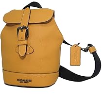 54 COACH コーチ　レザー　ボディーバッグ COACH//ブラックレザー//ボディバッグ